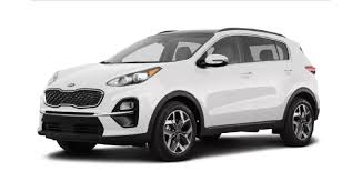 Kia Sportage AWD